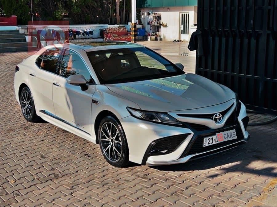 تويوتا كامري